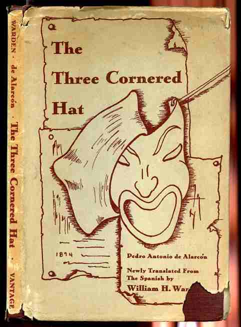 Image for THE THREE CORNERED HAT ARC