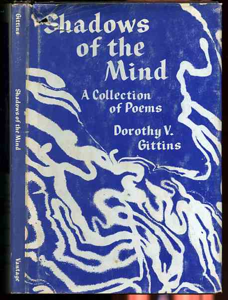Image for SHADOWS OF THE MIND: A COLLECTION OF POEMS
