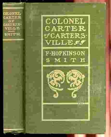 Image for COLONEL CARTER OF CARTERSVILLE.
