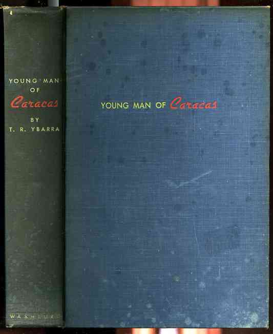 Image for YOUNG MAN OF CARACAS