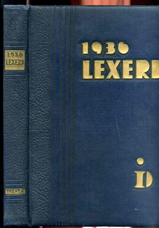 Image for THE LEXERD