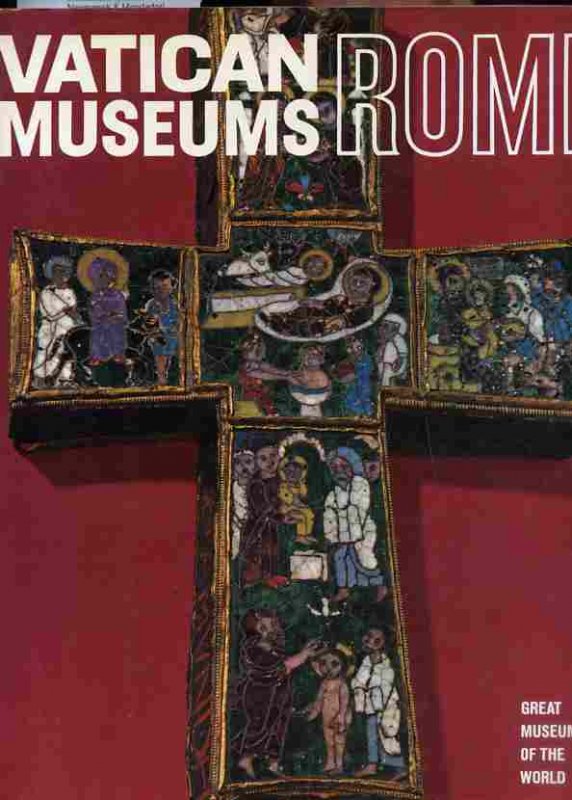 Image for VATICAN MUSEUMS ROME