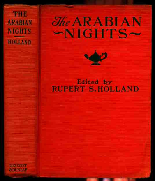 Image for THE ARABIAN NIGHTS