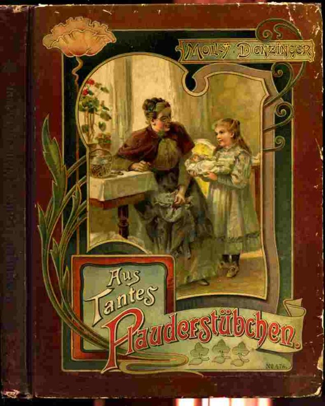 Image for AUS TANTES PLAUDERSTBCHEN