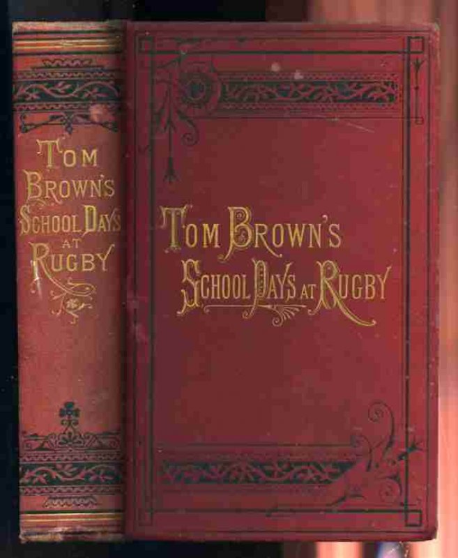 Image for SCHOOL DAYS AT RUGBY Suthor's Edition