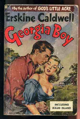 Image for STORIES FROM GEORGIA BOY, AND MAUD ISLAND