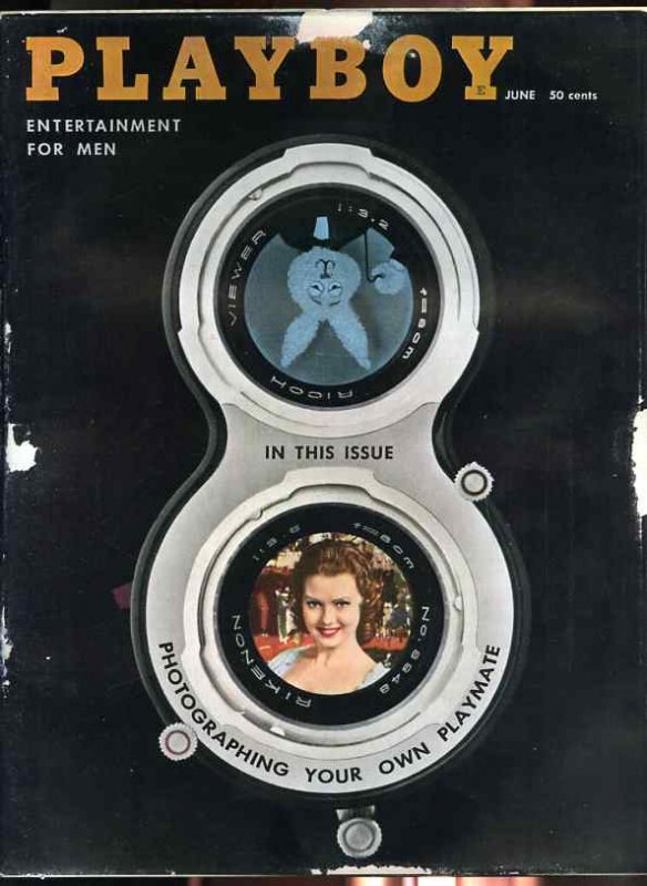Image for PLAYBOY June 1958 Vol 5 No 6