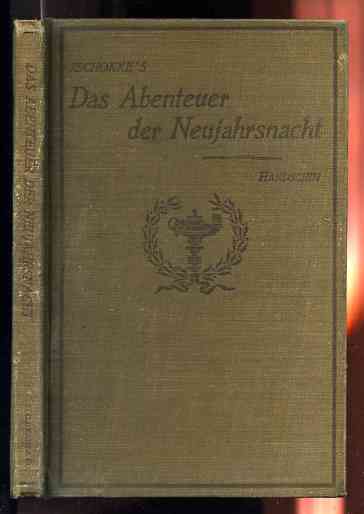 Image for DAS UBENTEUER DERNEUJAHRSNACHT