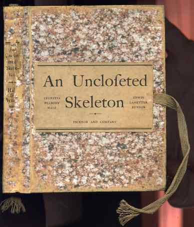 Image for AN UNCLOSETED SKELETON