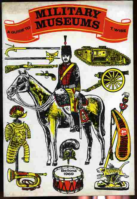 Image for A GUIDE TO MILITARY MUSEUMS