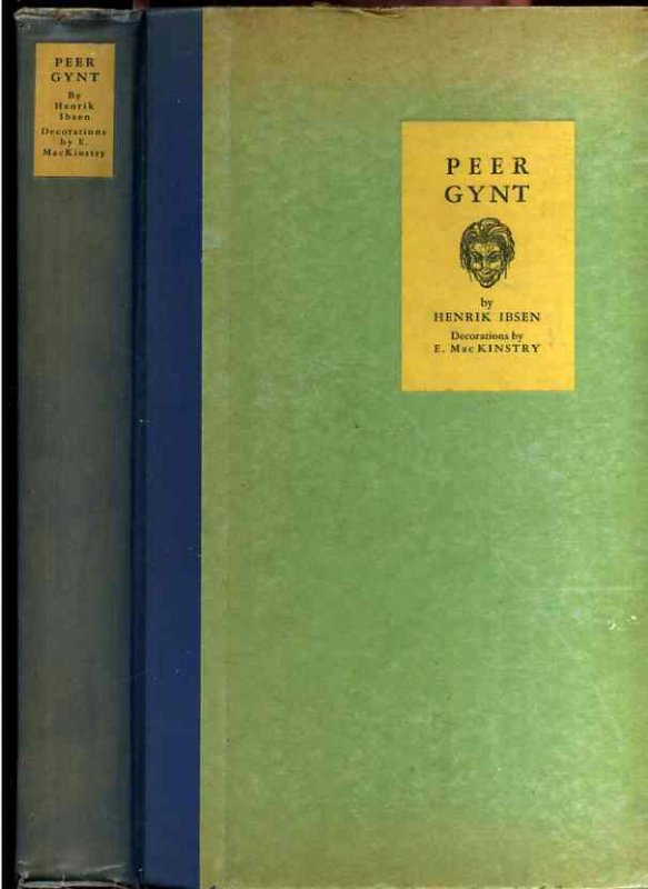 Image for PEER GYNT