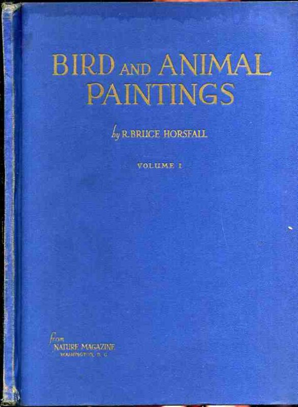 Image for BIRD AND ANIMAL PAINTINGS Vol 1