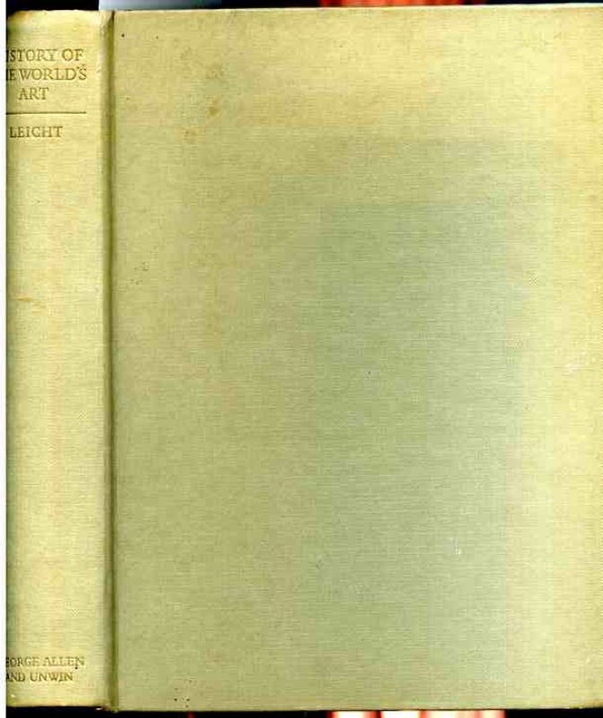 Image for HISTORY OF THE WORLD'S ART