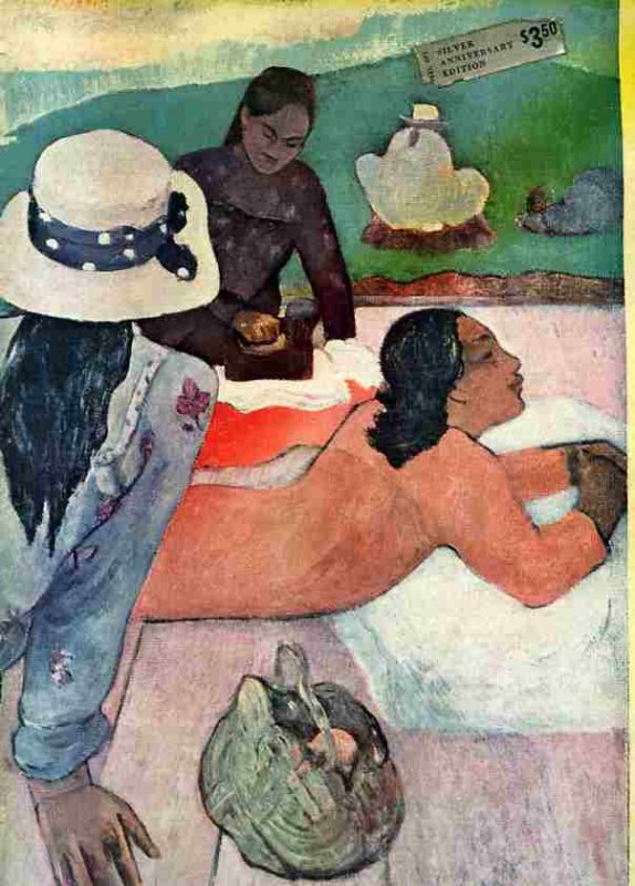 Image for ART NEWS 25TH ANNUAL CHRISTMAS EDITION PART II NOVEMBER 1955 Silver Anniversary Edition