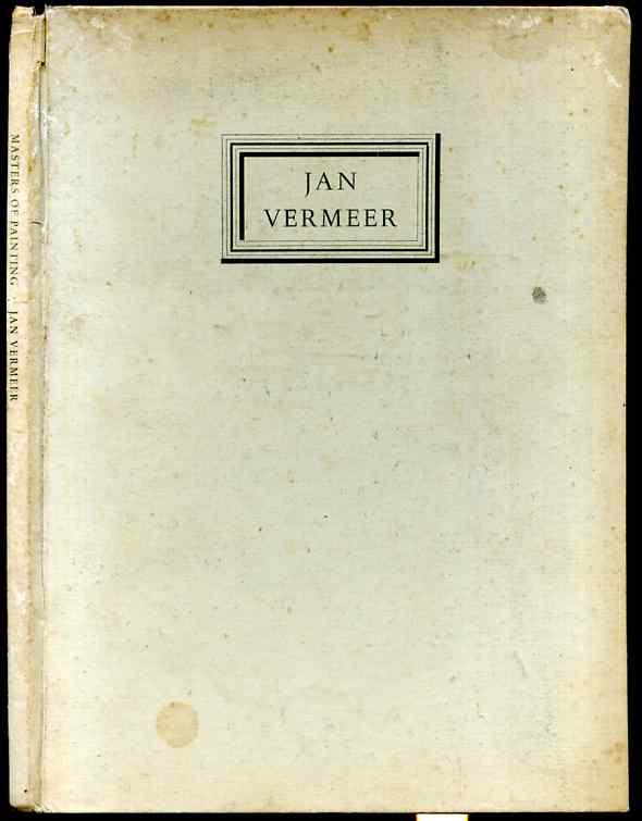 Image for JAN VERMEER OF DELFT