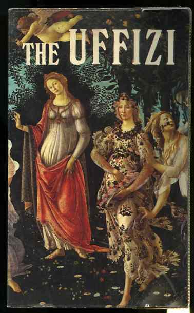 Image for COMPLETE GUIDE FOR VISITING THE UFFIZI