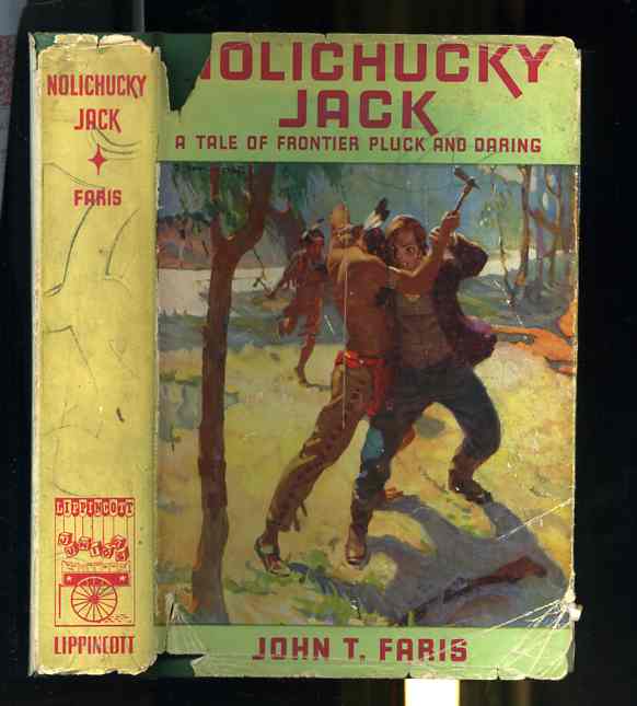 Image for NOLICHUCKY JACK