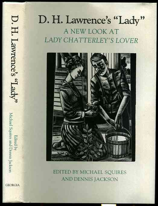 Image for D.H. Lawrence's Lady A New Look at Lady Chatterley's Lover