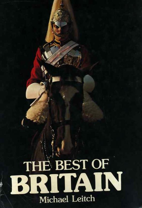 Image for THE BEST OF BRITAIN