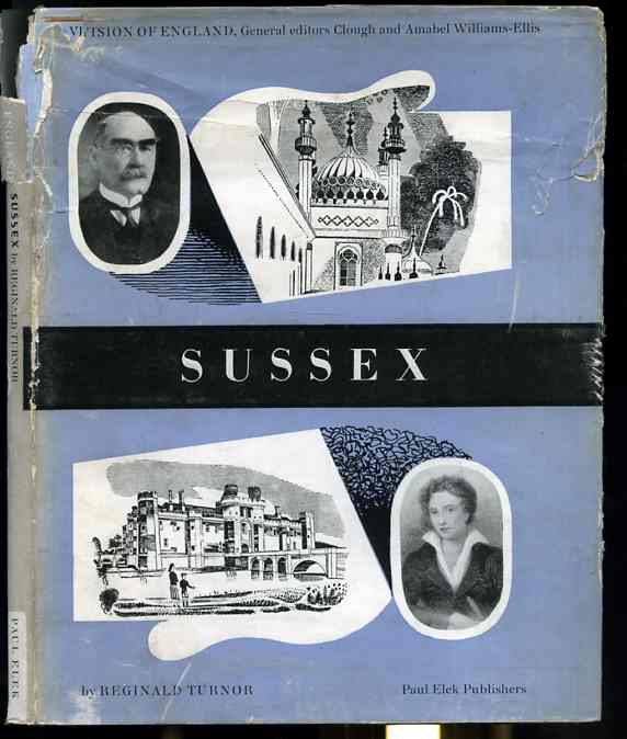 Image for VISION OF ENGLAND : SUSSEX