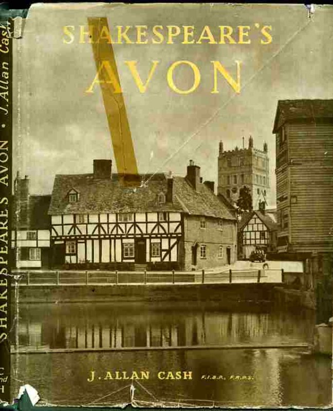 Image for SHAKESPEARE'S AVON
