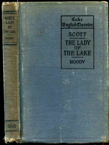 Image for THE LADY OF THE LAKE Revised Edition with Helps to Study