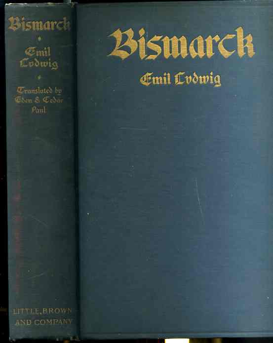 Image for BISMARCK: THE STORY OF A FIGHTER