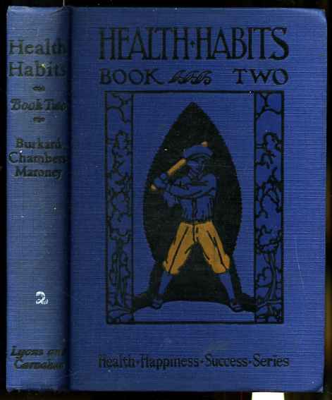 Image for HEALTH, HAPPINESS, SUCCESS SERIES BOOK TWO HEALTH HABITS PHYSIOLOGY AND HYGIENE