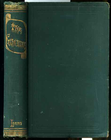 Image for THE GAYWORTHYS: A STORY OF THREADS AND THRUMS