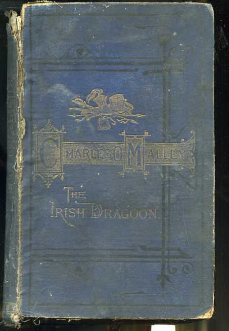 Image for THE IRISH DRAGOON. With Illustrations by Phiz 2 Vols in One- Complee