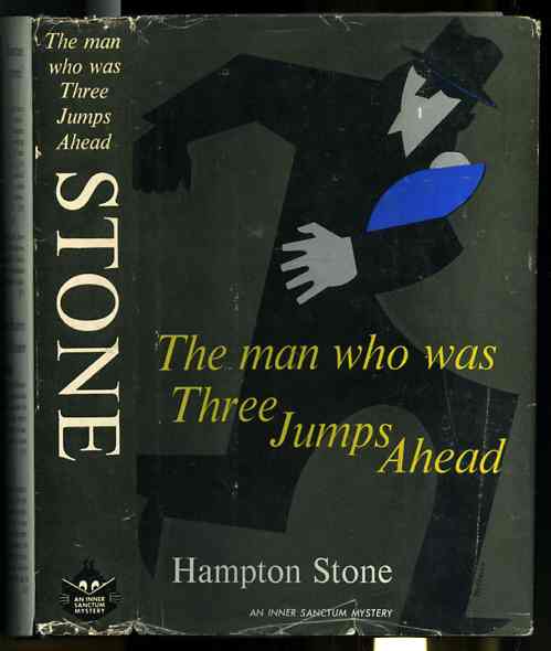 Image for THE MAN WHO WAS THREE JUMPS AHEAD