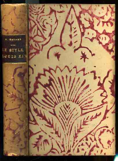 Image for L'ART DE RECONNAITRE LES STYLES: LE STYLE LOUIS XIV