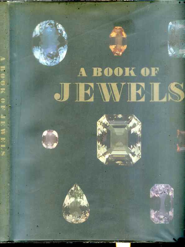 A BOOK OF JEWELS Image for A BOOK OF JEWELS