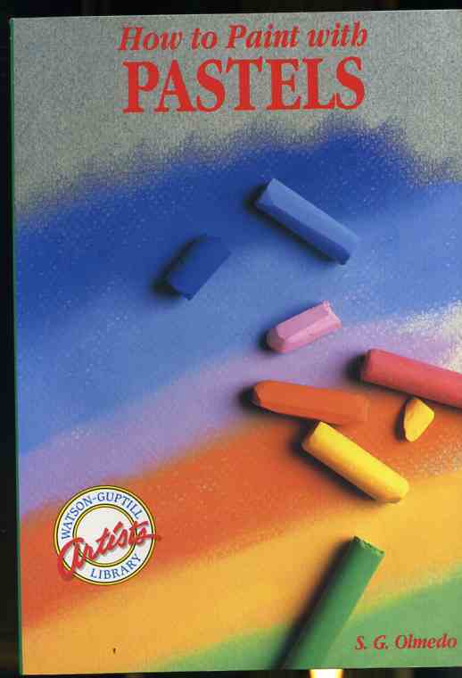 Image for HOW TO PAINT WITH PASTELS