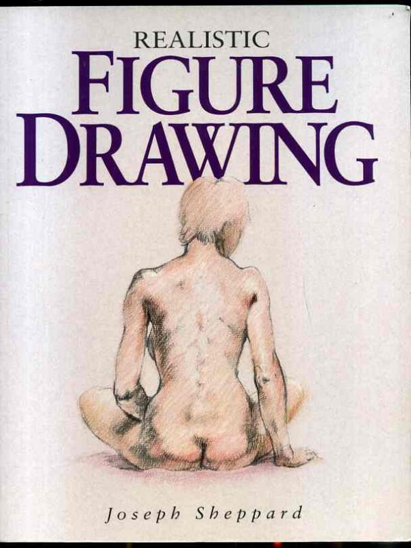 Image for REALISTIC FIGURE DRAWING