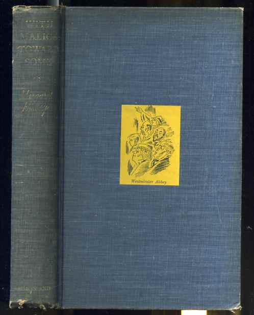 Image for WITH MALICE TOWARD SOME