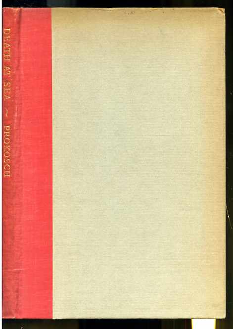 Image for DEATH AT SEA