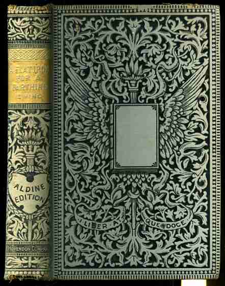 Image for A FLAT IRON FOR A FARTHING OR SOME PASSAGES IN THE LIFE OF AN ONLY SON