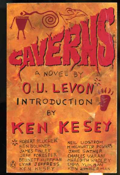 Image for CAVERNS