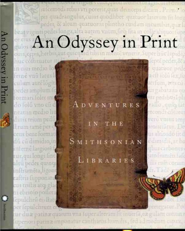 Image for ODYSSEY IN PRINT