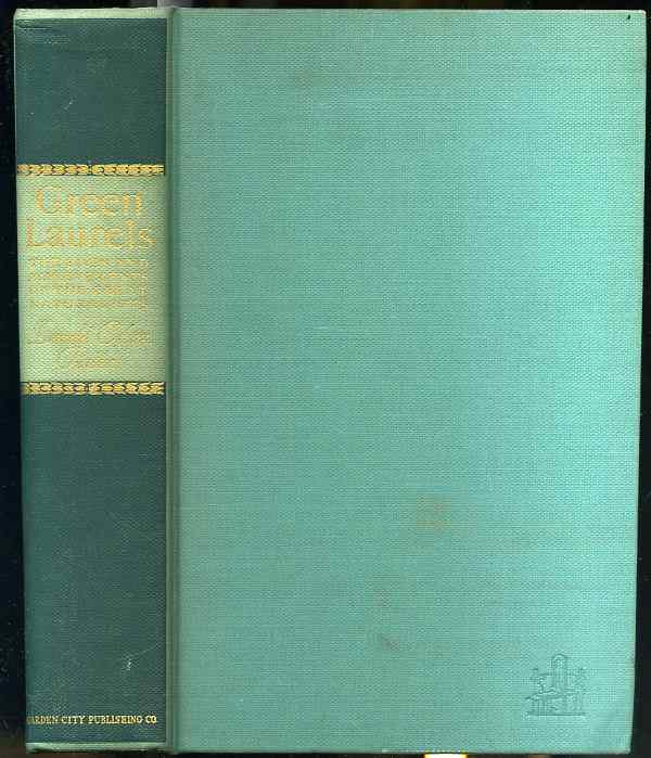 Image for GREEN LAURELS: THE LIVES AND ACHIEVEMENTS OF THE GREAT NATURALISTS Deluxe Edition