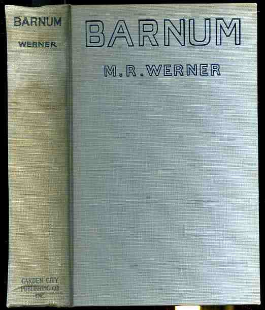 Image for BARNUM
