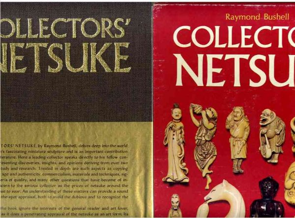 Image for Collectors' netsuke