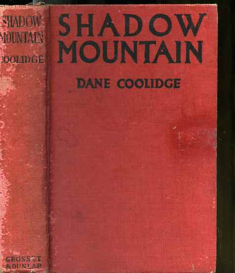 Image for SHADOW MOUNTAIN