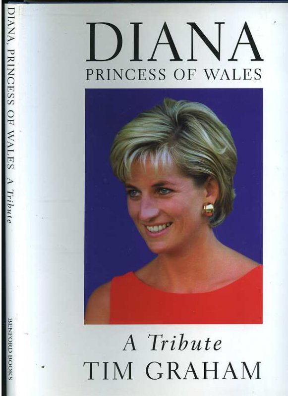 Image for DIANA PRINCE OF WALES: A TRIBUTE