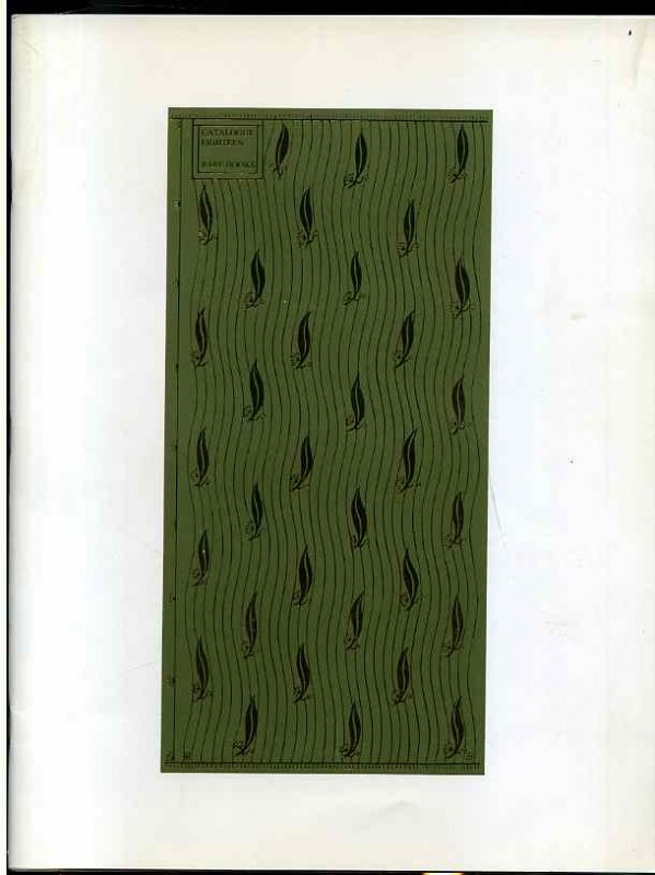 Image for NUDELMAN, EDWARD D. CATALOGUE EIGHTEEN (General)