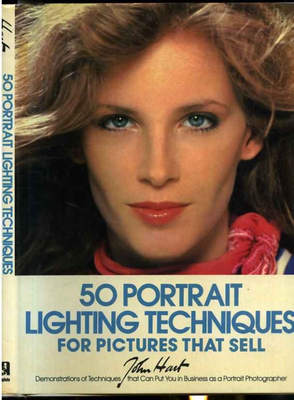 Image for 50 PORTRAIT LIGHTING TECHNIQUES FOR PICTURES THAT SELL