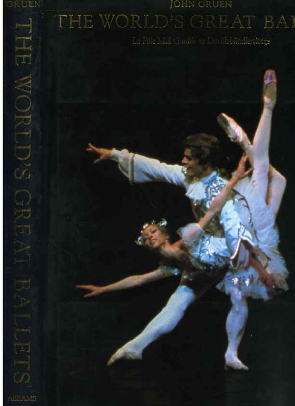 Image for THE WORLD'S GREAT BALLETS LA FILLE MAL GARDE TO DAVIDSBNDLERTNZE