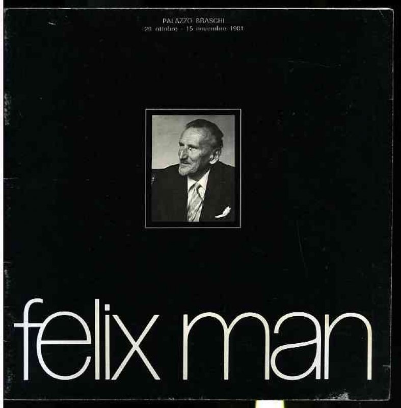 Image for FELIX MAN 29 Ottobre - 15 Novembre 1981