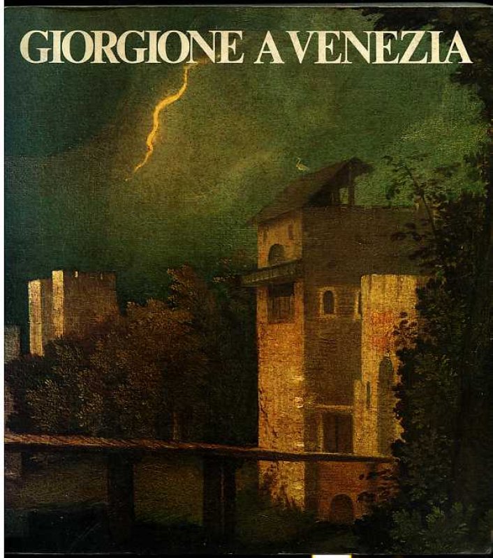 Image for GIORGIONE A VENEZIA Spet Nov 1978